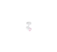 WiZ Spot Connecté Wi-FI couleur IMAGEO 1x5W 2200-6500K, Noir, fonctionne avec Alexa, Google Assistant et Apple HomeKit