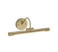 Lampe Murale LED En Laiton B:39Cm Style Jugendstil Premium GAMBAR