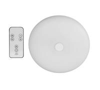 Lampe murale LED, Lampe à pince sans fil, Lampe à pince LED avec télécommande, Applique murale ronde LED, Lampe murale ronde avec télécommande, Lampe murale LED de chevet