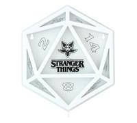 Lampe murale LED - PALADONE PRODUCTS - Stranger Things 5 - Néon - Blanc - Design contemporain