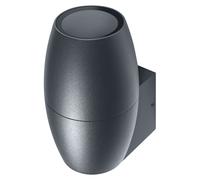 Lampe murale LEDVANCE LED pour 1x ampoules GU10, lumière de conception pour l'ex
