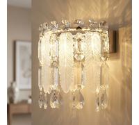 Lampe Murale Luminaire LED Cristaux De Verre K5 BIGLIGHT