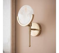 Lampe Murale Métal et Verre Frome