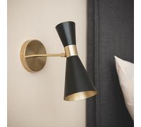 Lampe Murale Métal Jigger Orientable