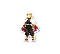 Lampe Murale Neon - Demon Slayer - Rengoku