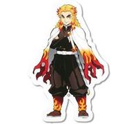 Teknofun Lampe murale néon Demon Slayer Rengoku G