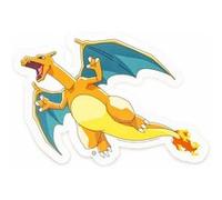 Pokemon Lampe Murale Neon Dracofeu