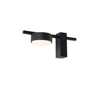 Lampe Murale Noire Moderne GX53 Blendarm Polyvalente MAURYA