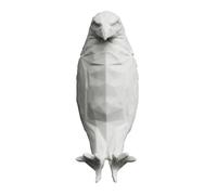 Lampe Murale Oiseau Hibou Lampe Forme projecteur Moderne atmosphère créative Applique lumière 3D Corps Animal Halloween noël(Eagle)