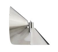 Frandsen Peel Applique Murale Brossé/Acier Inox