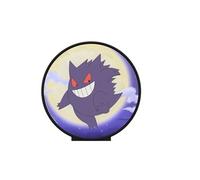 Lampe murale Pokémon Gengar