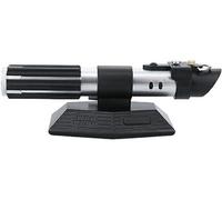 Hômadict Lumière murale sabre laser Star Wars - Officiellement licencié, Éclairage de collection Sith & Jedi, Cadeau pour fans de Lucas Film, Fonctionne à piles