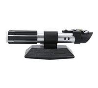 Hômadict Lumière murale sabre laser Star Wars - Officiellement licencié, Éclairage de collection Sith & Jedi, Cadeau pour fans de Lucas Film, Fonctionne à piles
