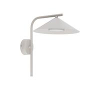 Lampe Murale Salon Bureau Métal Cachemire H 30,5 cm GX53 Moderne