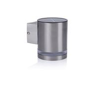 Lampe murale solaire avec capteur 0,5 W Argenté GWS-003-DS