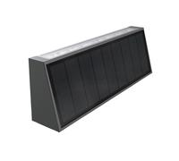Lampe murale solaire - EZILIGHT - EZIlight® Solar Wall S31 - 700 lm - 4 modes - IP44