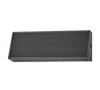 Lampe Murale Solaire LED OSRAM 3000K IP44 Dimmable Sensor 17,8 cm Gris Foncé