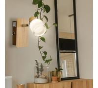 Lampe Murale Spot Lampe LED Lampe De Lit Lampe De Chambre Mobile H 12Cm