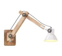Lampe Murale Style Industriel Laiton Rond E27 Applique Eclairage Salon vidaXL