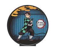 Lampe murale Teknofun Demon Slayer Tanjiro