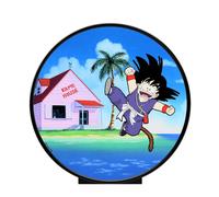 Lampe murale Dragon Ball Goku Kame House