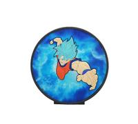 Teknofun Lampe murale Dragon Ball Goku Super Saiyan