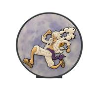 Teknofun Lampe murale One Piece Luffy Gear 5