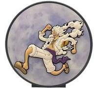 Teknofun Lampe murale One Piece Luffy Gear 5