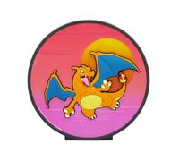 Teknofun Lampe murale Pokémon Charizard