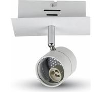 Lampe murale V-TAC 1xGU10 Blanc VT-788