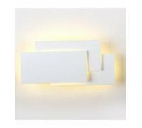 Lampe Muraux LED 12W Mur Lumière Rectangulaire Couleur Blanche V-tac VT-712