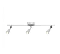 Lampe Muraux LED 13.5W (3x4.5W) Mur Lumière Couleur Blanche V-tac VT-813