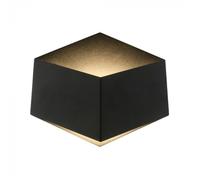 Applique 120pcs LED Applique 3W 300lm 3000K Noir 8346
