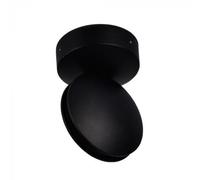 Lampe Muraux LED 7W Mur Lumière IP65 Couleur Noire V-TAC VT-707 4000K