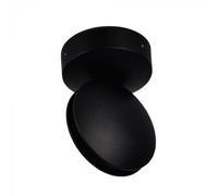 Lampe Muraux LED 7W Mur Lumière IP65 Couleur Noire V-TAC VT-707 4000K