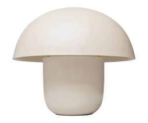 Lampe Mushroom 44cm beige Kare Design
