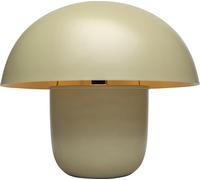Lampe Mushroom 44cm vert clair Kare Design
