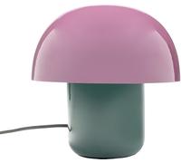 Lampe Mushroom Duo 20cm violette et verte Kare Design