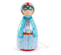 Lampe musicale Super héros - L'Oiseau Bateau