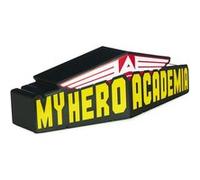 Lampe - My Hero Academia - Lampe Veilleuse Logo jaune G