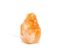Lampe Naturelle sans socle bois en cristal de sel (1 - 2 Kg)