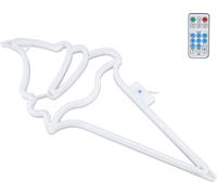 Lampe néon crème glacée,Lampe néon,Lampe néon,Enseigne lumineuse,Enseigne néon,Lampe murale