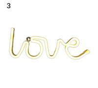 Lampe Néon Décorative En Forme D'ananas, Flamand Rose, Lune, Étoile, Coeur, Arbre De Noël, Fête De Mariage, Veilleuse Artisanale