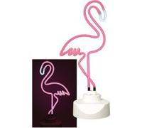 Lampe Néon Flamant Rose Flamingo Rose G