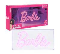 Lampe Acrylique - Barbie - Couleur Rose Transparente - Fonctionne avec un câble USB