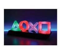 Lampe Neon Playstation USB Paladone G