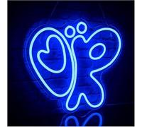 Lampe néon Pour les lampes au néon, le mot d'emprunt OK Snail pour enseignes pour la décoration murale