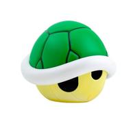 LAMPE NINTENDO CARAPACE VERTE DE SUPER MARIO AVEC SON G