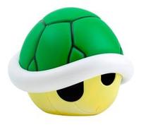 LAMPE NINTENDO CARAPACE VERTE DE SUPER MARIO AVEC SON G