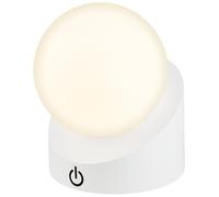 Lampe nomade blanc